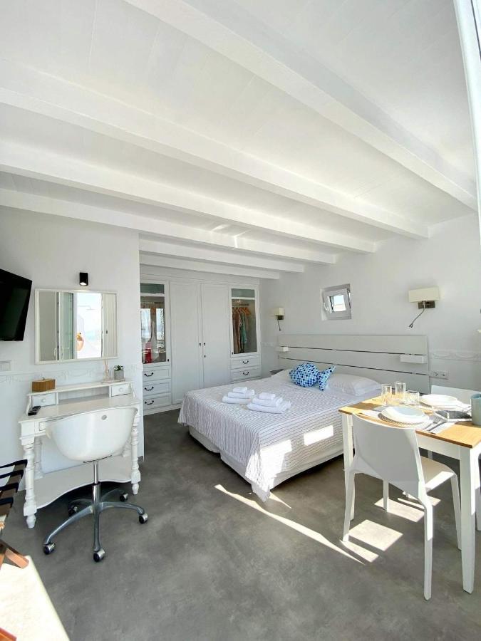 Deluxe Ιδιωτικό Δωμάτιο Στην Πόλη Της Νάξου Naxos City Bagian luar foto