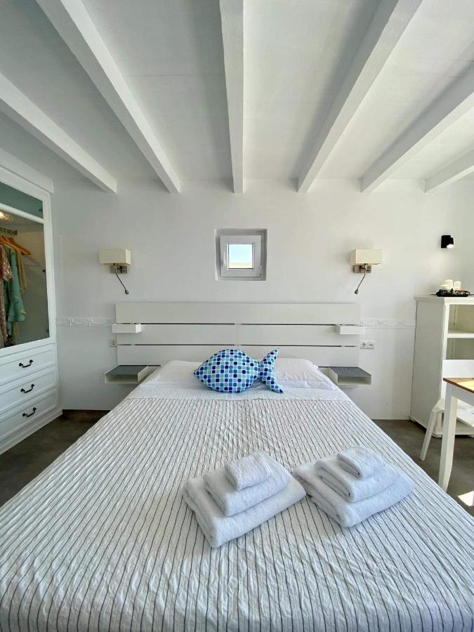 Deluxe Ιδιωτικό Δωμάτιο Στην Πόλη Της Νάξου Naxos City Bagian luar foto
