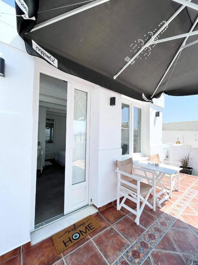 Deluxe Ιδιωτικό Δωμάτιο Στην Πόλη Της Νάξου Naxos City Bagian luar foto